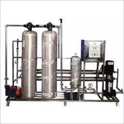 RO PLANT SS 1000 LPH 